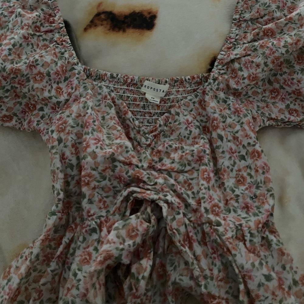 Cute summery shirt